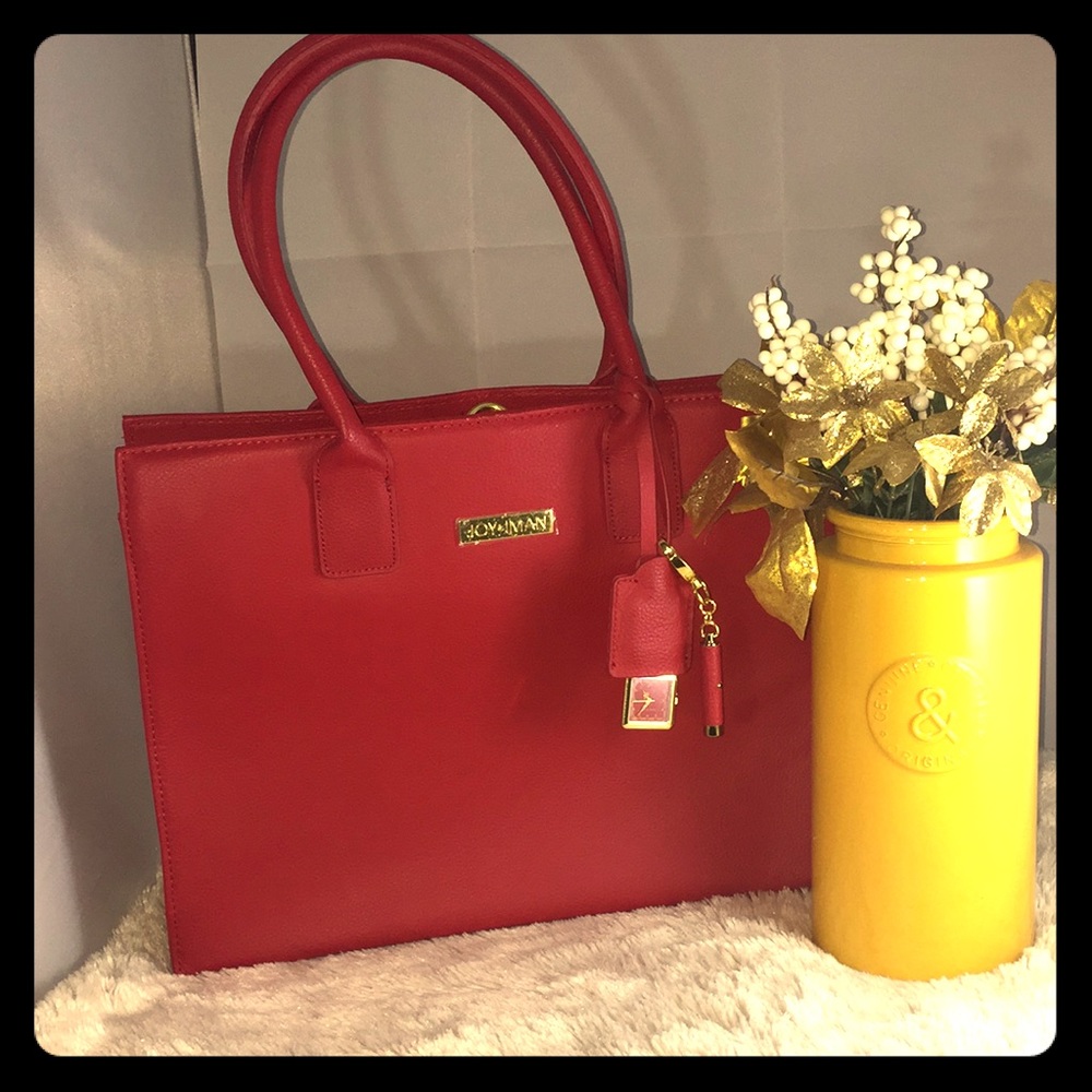 ❤️Joy&Iman leather purse❤️